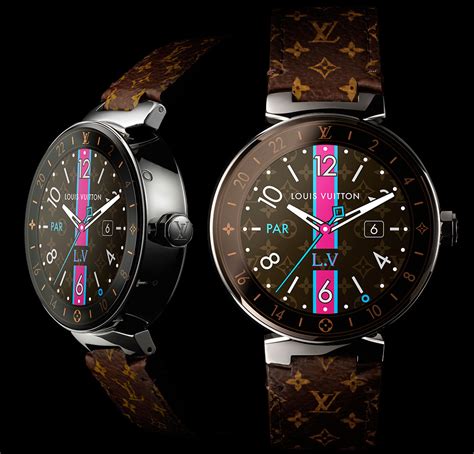 lv smart watch band|smartwatch louis vuitton.